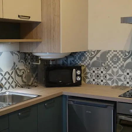 Contemporain Pont Vieux Apartman *