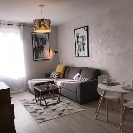 Apartman Contemporain Pont Vieux *
