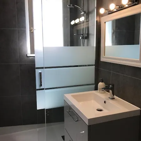 Appartement Contemporain Pont Vieux