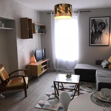 Contemporain Pont Vieux Appartement Carcassonne