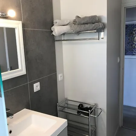 Appartement Contemporain Pont Vieux Carcassonne